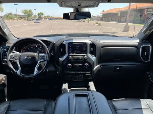 Used 2019 Chevrolet Silverado 1500 LT Trail Boss image 25