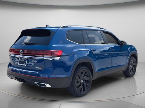 Certified 2026 Volkswagen Atlas SE w/ Panoramic Sunroof Package FWD image 7