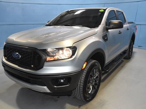 Used 2021 Ford Ranger XLT w/ Equipment Group 301A Mid image 24