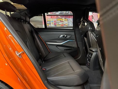 Used 2023 BMW M3 Competition w/ Executive Package AWD/4WD image 31