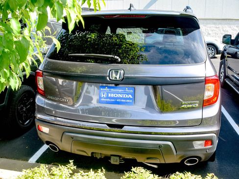 Used 2020 Honda Passport Touring image 6