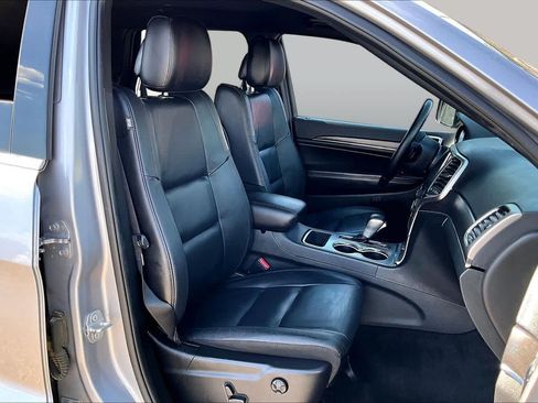 Used 2018 Jeep Grand Cherokee Limited RWD image 9