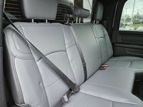 New 2026 RAM 5500 Tradesman AWD/4WD image 17