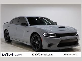 Used 2022 Dodge Charger R/T w/ Blacktop Package RWD video 1