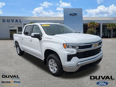 Used 2025 Chevrolet Silverado 1500 LT