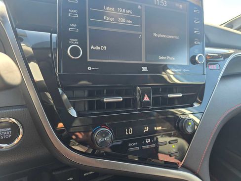 Used 2024 Toyota Camry TRD w/ TRD Package w/JBL Audio image 30