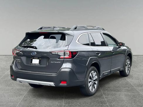 Certified 2025 Subaru Outback Limited w/ Popular Package #2 AWD/4WD image 5