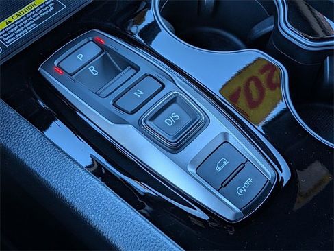 Certified 2025 Honda Passport Black Edition image 15