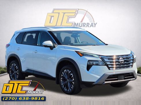 Used 2025 Nissan Rogue SL w/ Tech Package AWD/4WD image 1