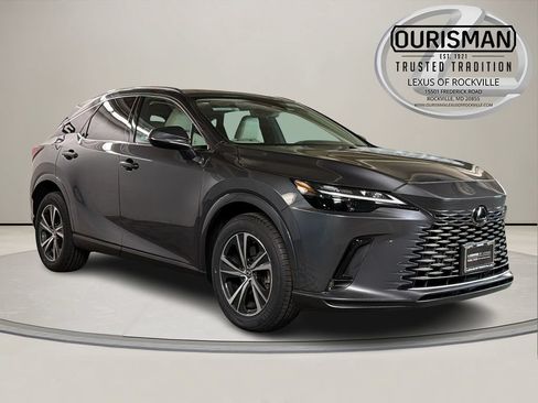 Certified 2024 Lexus RX 350 Premium w/ Accessory Package (Z1) AWD/4WD image 1