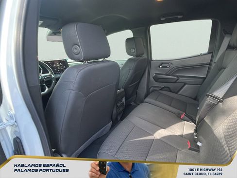 New 2026 GMC Canyon Elevation w/ Convenience Package image 24