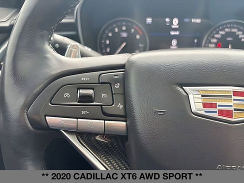 Used 2020 Cadillac XT6 Sport image 20