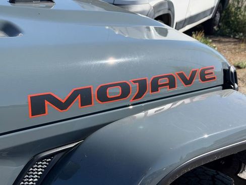 New 2026 Jeep Gladiator Mojave AWD/4WD image 6