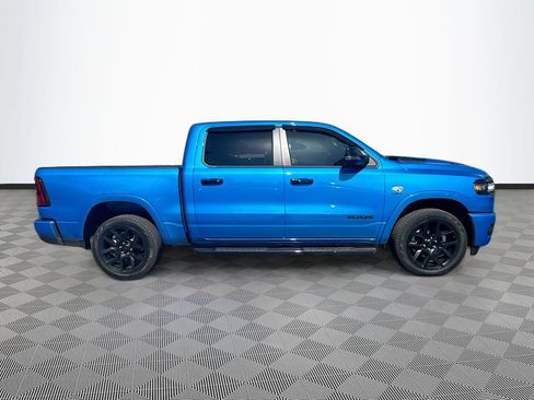 Used 2026 RAM 1500 Laramie w/ Night Edition AWD/4WD image 5