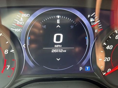 Used 2023 Chevrolet Camaro SS image 43