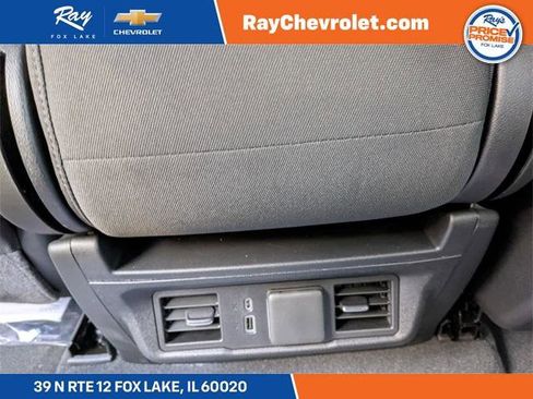 New 2026 Chevrolet Silverado 1500 LT image 24