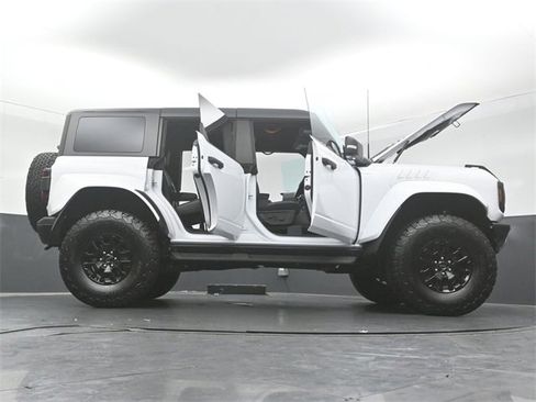 Used 2024 Ford Bronco Raptor w/ Interior Carbon Fiber Pack 6 image 51