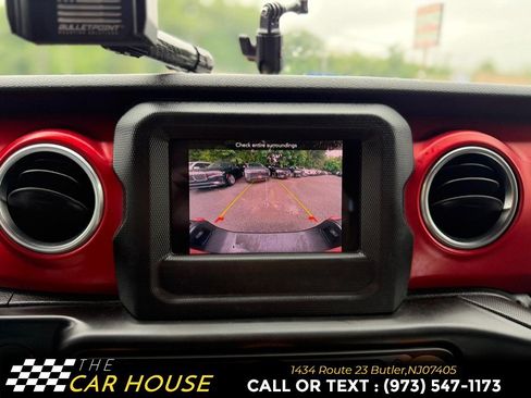 Used 2020 Jeep Gladiator Rubicon w/ LED Lighting Group AWD/4WD image 29