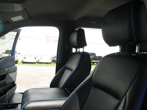 Used 2022 Ford F150 XLT w/ Equipment Group 302A High AWD/4WD image 19
