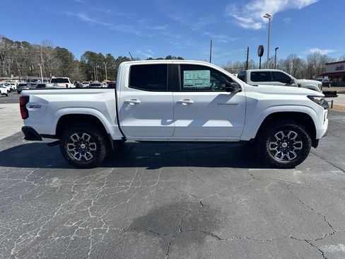 New 2026 Chevrolet Colorado Z71 image 10