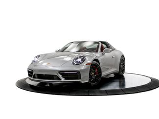 Certified 2022 Porsche 911 Targa 4 GTS AWD/4WD video 1