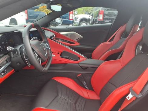Used 2020 Chevrolet Corvette Stingray Premium Cpe w/ 3LT Preferred Equipment Group RWD image 20