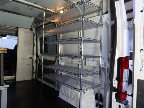 Used 2016 RAM ProMaster 1500 w/ Mopar Trailer Tow Group image 19