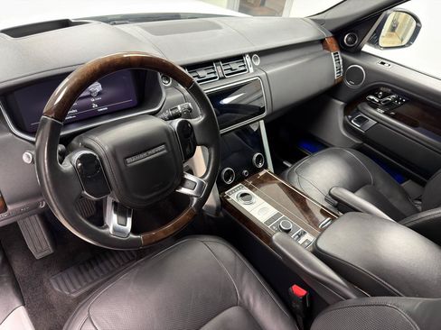 Used 2020 Land Rover Range Rover HSE AWD/4WD image 26
