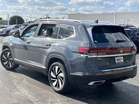 New 2026 Volkswagen Atlas SEL AWD/4WD image 26