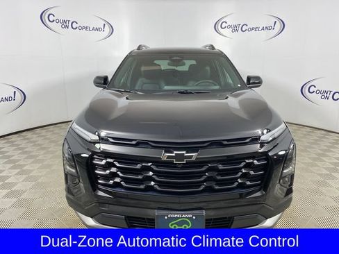 Certified 2025 Chevrolet Equinox LT w/ Convenience Package II AWD/4WD image 10