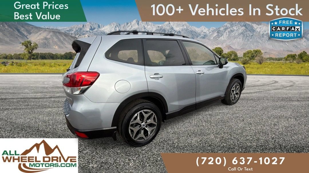 Used 2020 Subaru Forester Premium AWD/4WD image 5