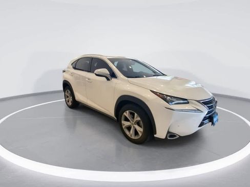 Used 2017 Lexus NX 300h AWD w/ Premium Package image 2