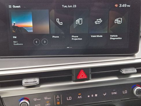 New 2026 Kia Sorento S w/ S Panoramic Sunroof Package FWD image 12