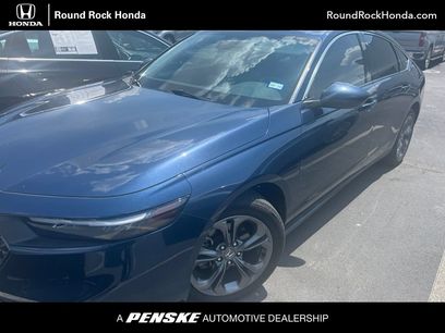 Used 2023 Honda Accord EX