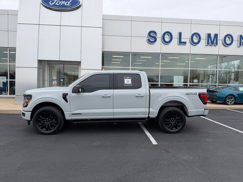 Certified 2024 Ford F150 XLT w/ Equipment Group 303A High AWD/4WD image 8
