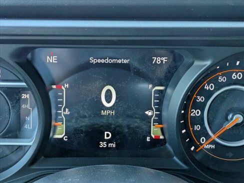 New 2026 Jeep Gladiator Mojave AWD/4WD image 12