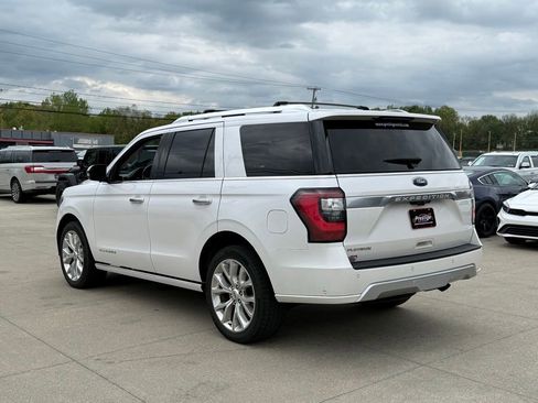Used 2018 Ford Expedition Platinum AWD/4WD image 4