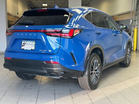 Used 2022 Lexus NX 350 350 Premium image 7