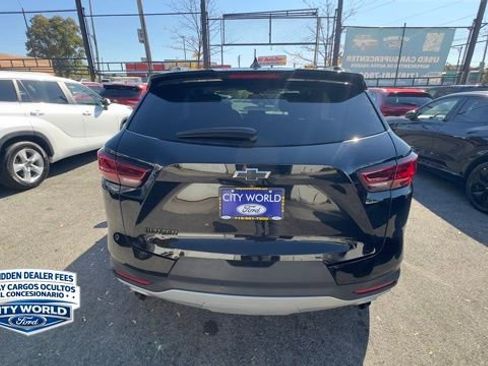 Used 2023 Chevrolet Blazer LT w/ Convenience Package FWD image 4
