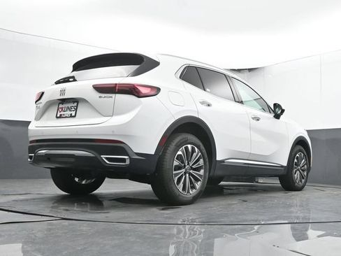 Used 2024 Buick Envision Preferred AWD/4WD image 40