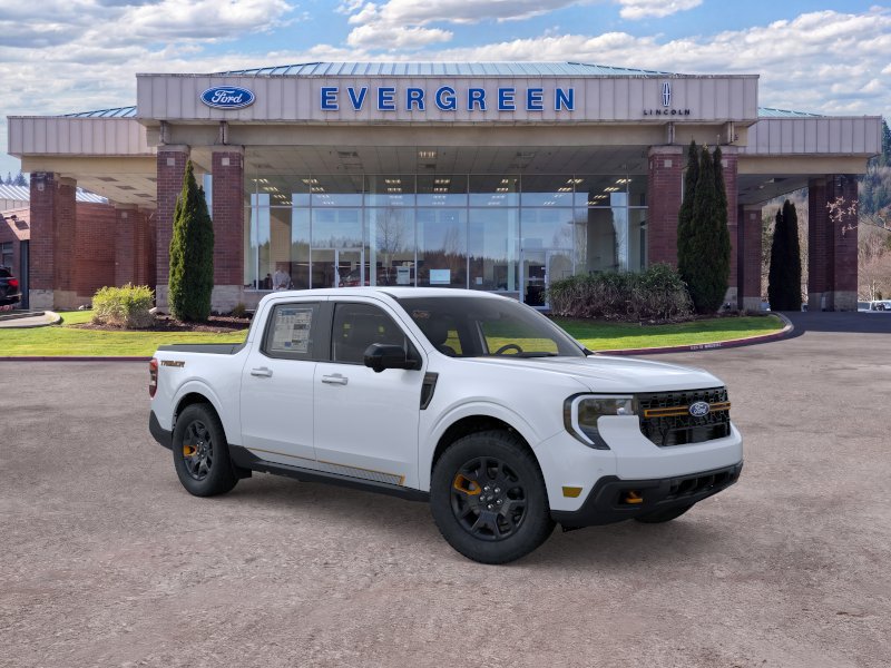 New 2026 Ford Maverick Tremor AWD/4WD image 7