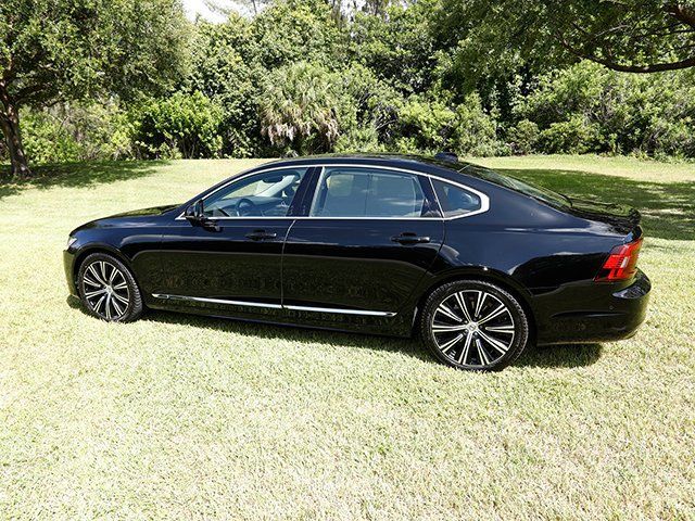 Used 2024 Volvo S90 B6 Plus AWD/4WD image 2