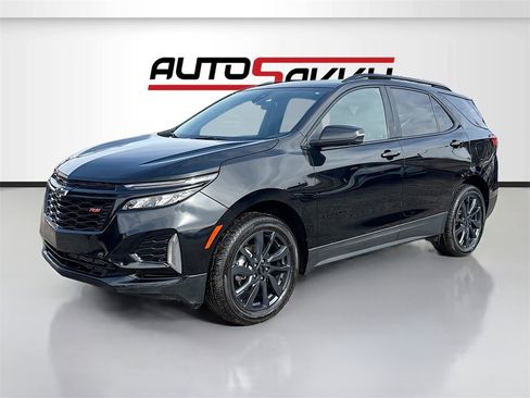 Used 2024 Chevrolet Equinox RS image 3