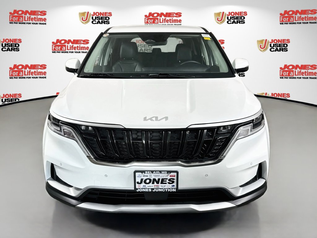 Certified 2024 Kia Carnival EX FWD image 13