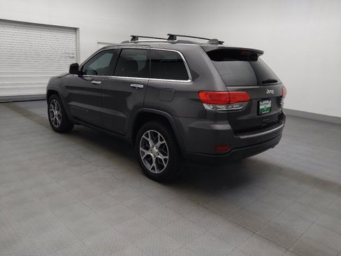 Used 2019 Jeep Grand Cherokee Limited RWD image 3