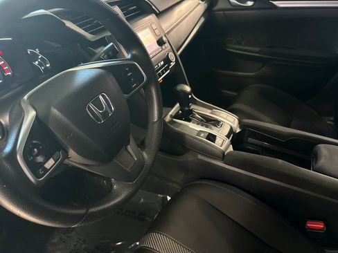 Used 2016 Honda Civic LX image 12