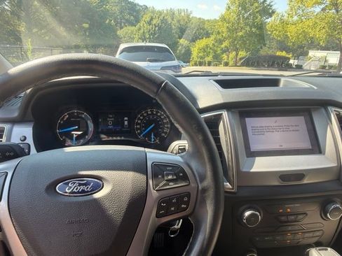 Used 2019 Ford Ranger XLT w/ Equipment Group 301A Mid RWD image 12