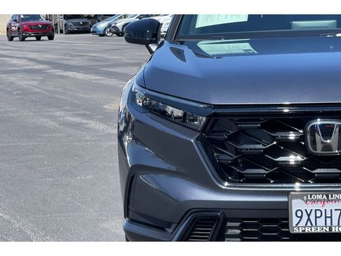 Certified 2026 Honda CR-V Sport image 40