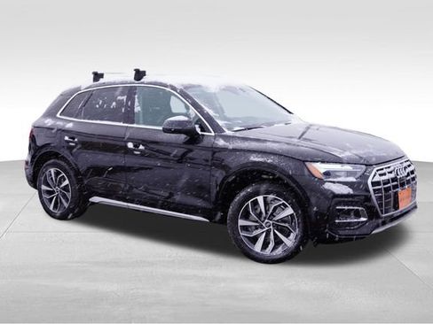 Used 2021 Audi Q5 2.0T Premium Plus image 2