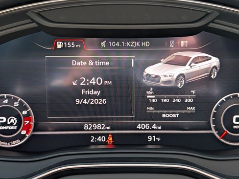 Used 2019 Audi S5 Premium Plus w/ Premium Plus AWD/4WD image 21